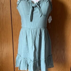 NWT A..N. W dress XL